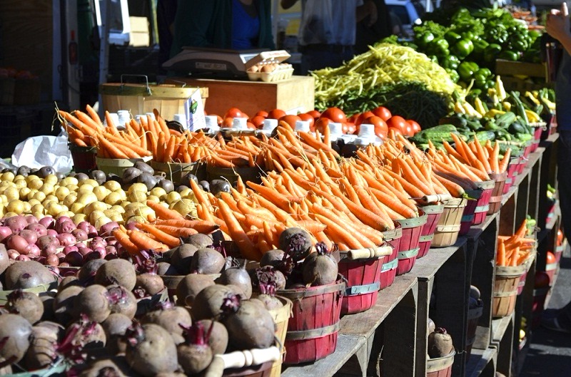 Farmer's Market Perth