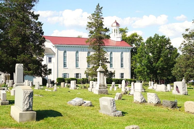 St. Paul’s United Church Cemetery