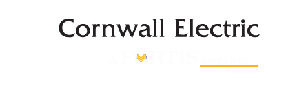 Cornwall Electric: Providing electricity services.